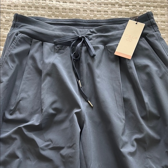 Alia Pants - Calla Gray Activewear Pants